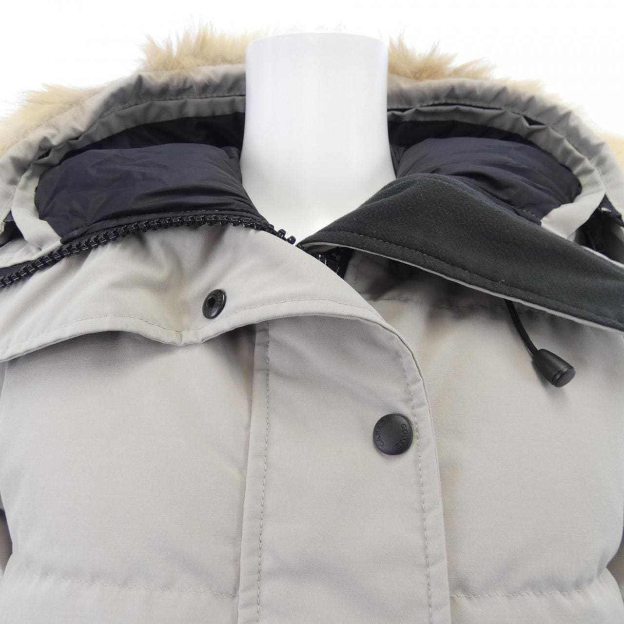 カナダグース CANADA GOOSE 3802LA SHELBURNE シェルバーン ダウンコート