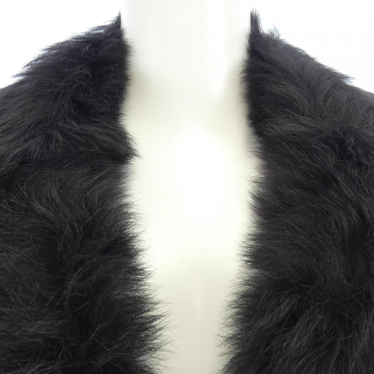 ロエベ LOEWE ムートンジャケット