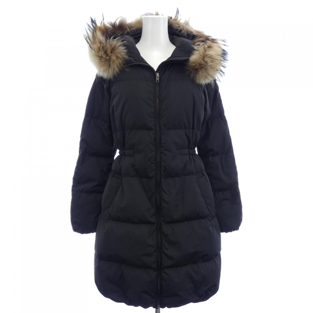 セオリー theory ダウンコート