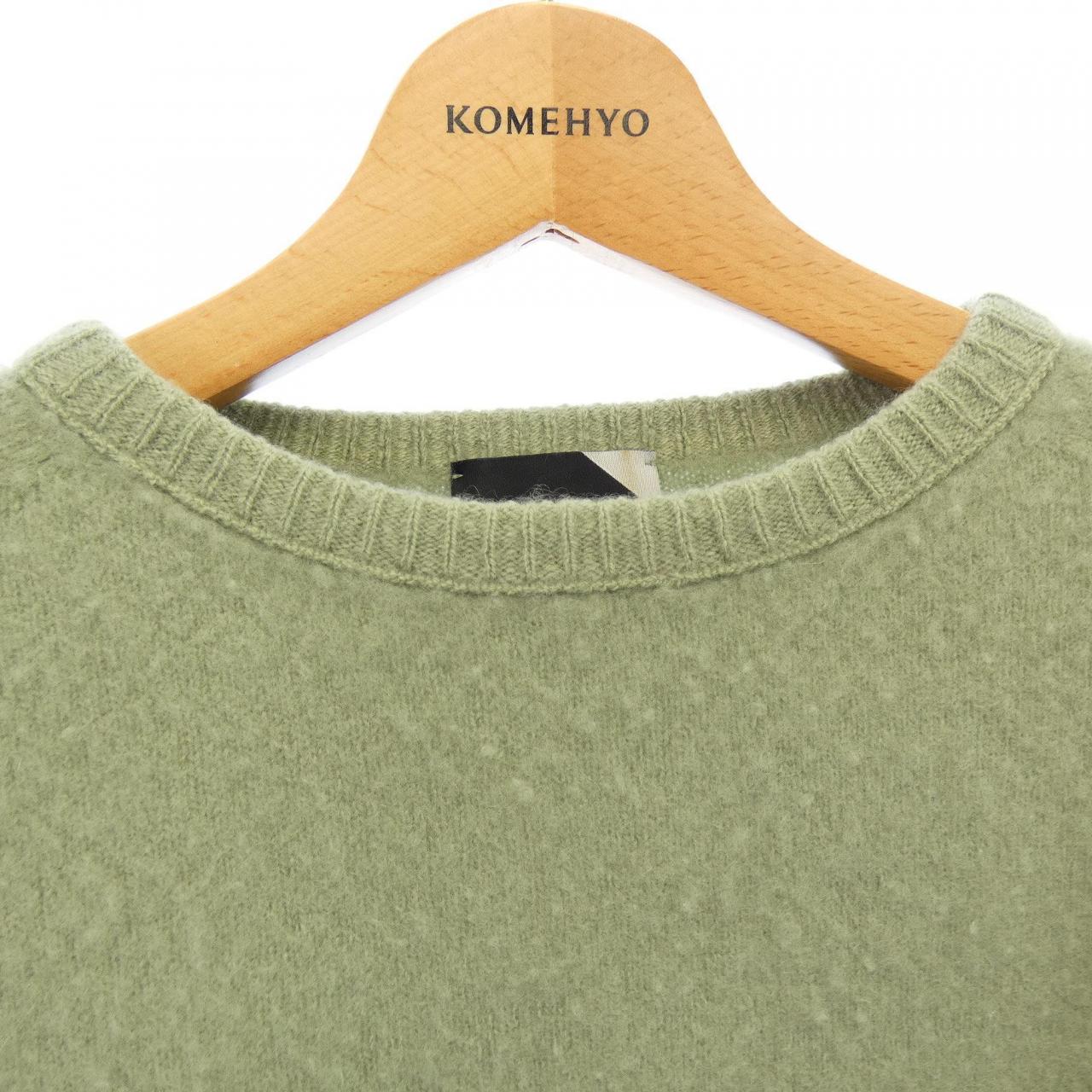 エイトン ATON ニット