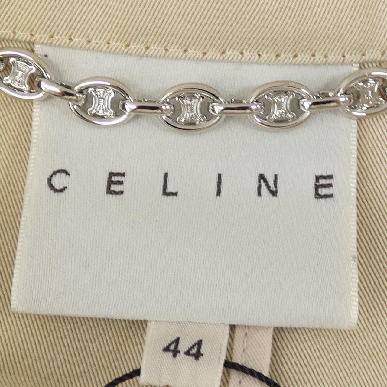 セリーヌ CELINE 2 8B00/2144 トレンチコート