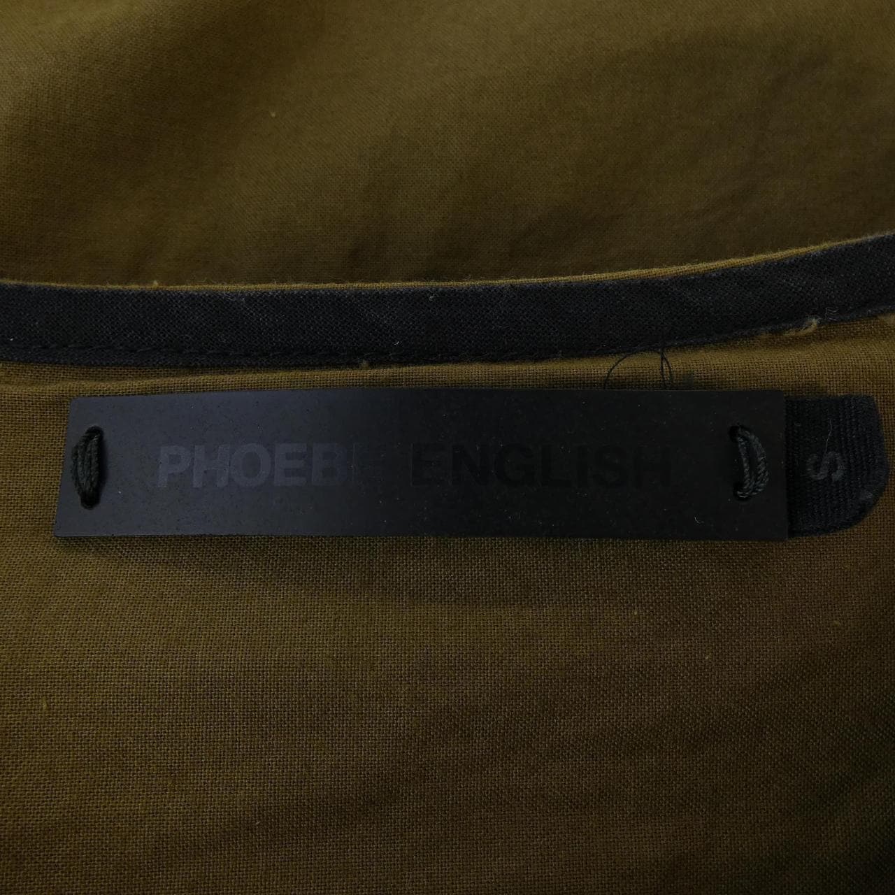 PHOEBE　ENGLISH トップス