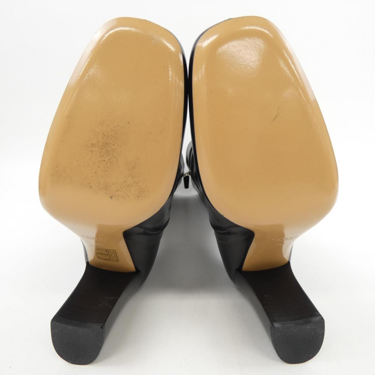 グッチ GUCCI 217204 ロングブーツ