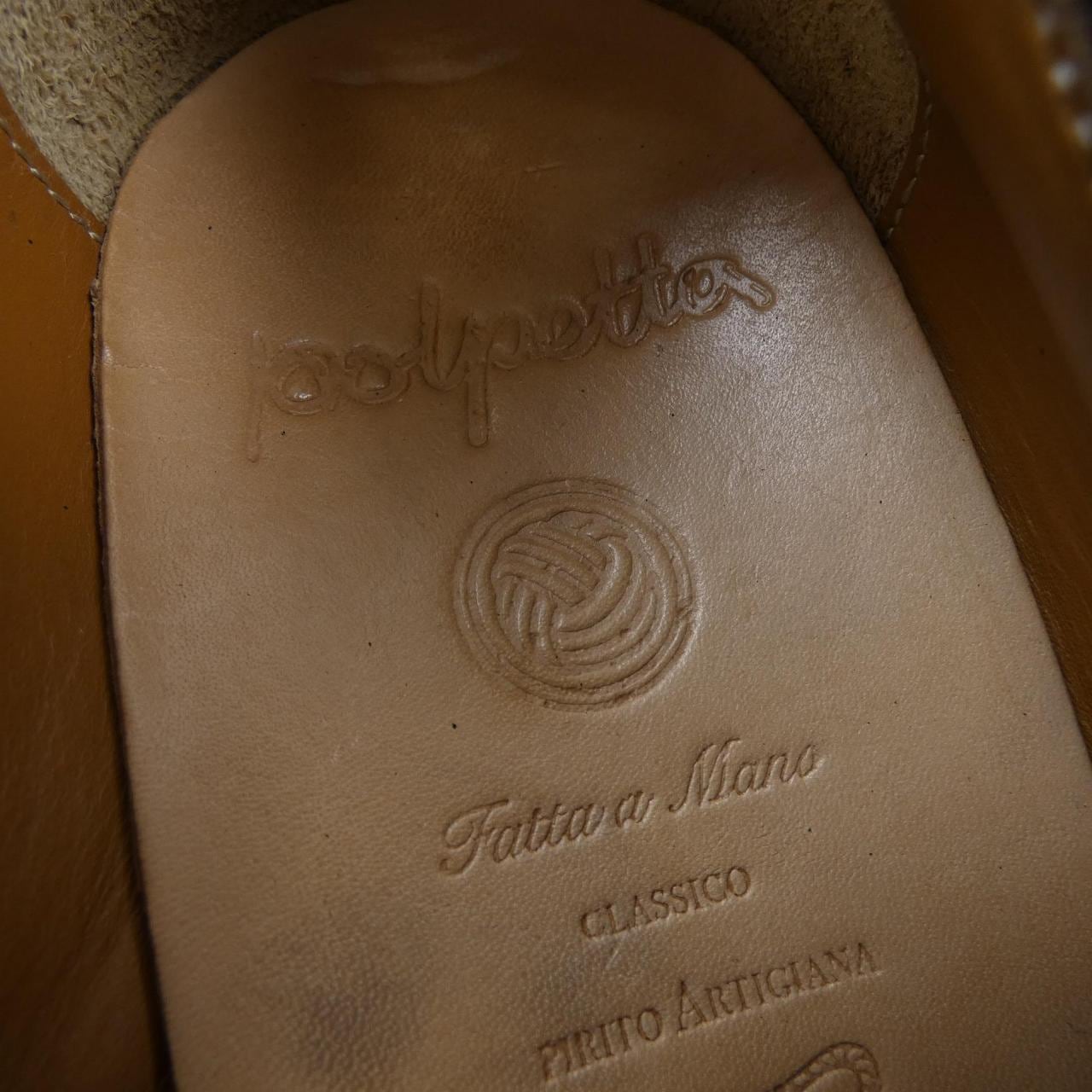 ポルペッタ POLPETTA シューズ