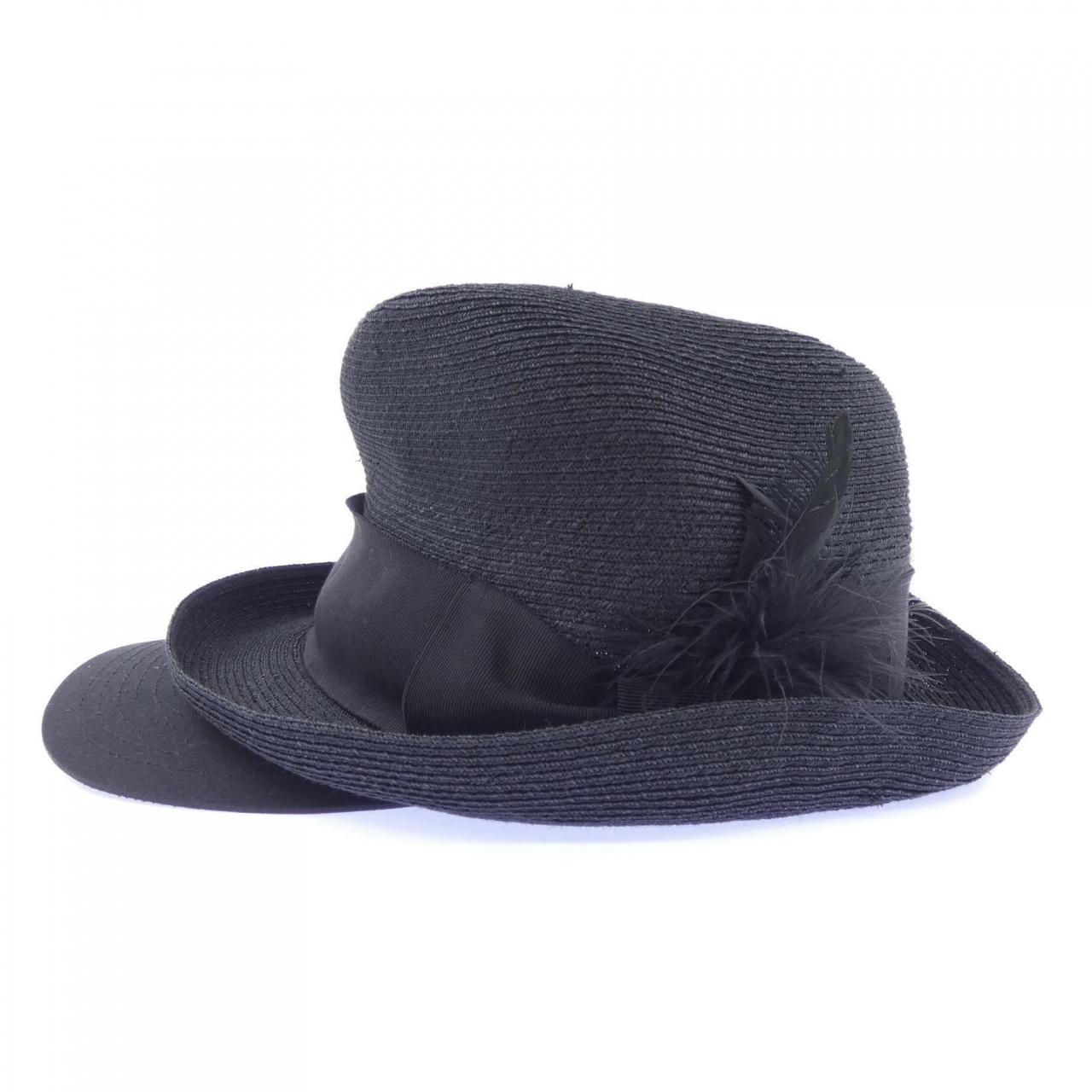 キジマタカユキ KIJIMA TAKAYUKI ハット