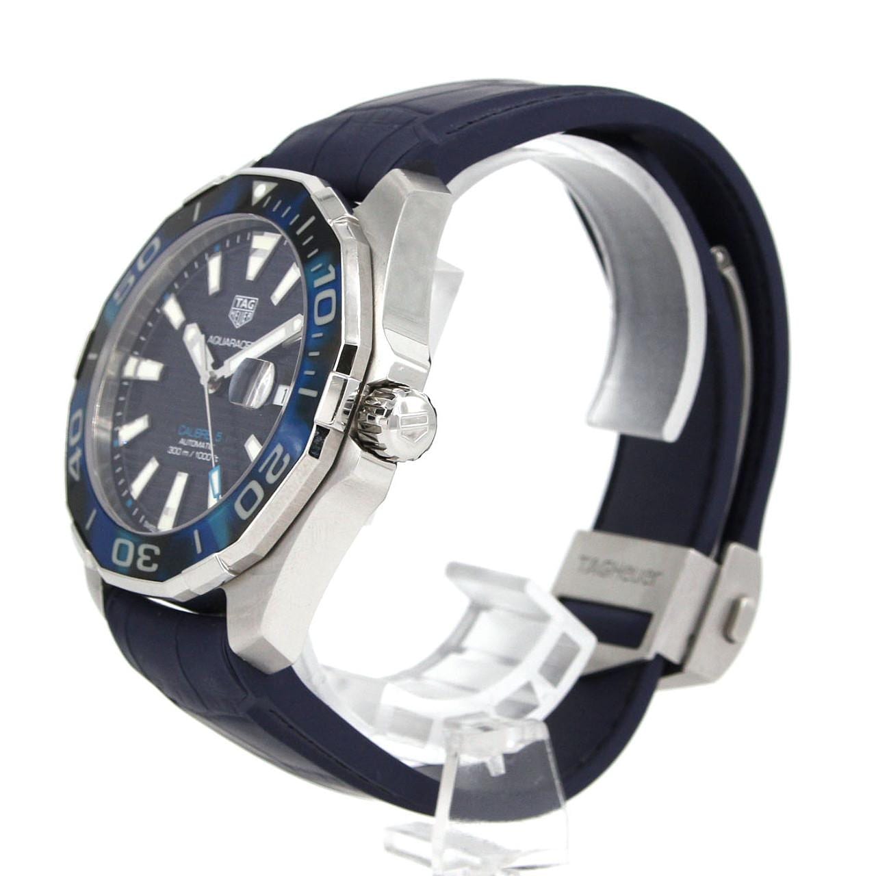 タグ･ホイヤー アクアレーサー WAY201P.FT6178 SS 自動巻