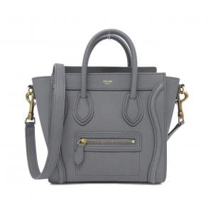 セリーヌ ラゲージ ナノ ショッパー 189243AQL バッグ