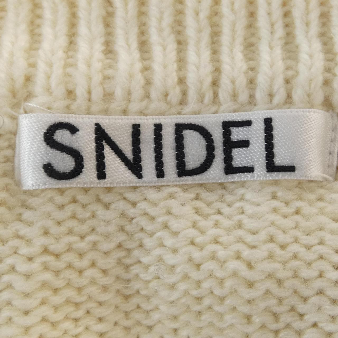 スナイデル Snidel SWNT194061 ニット