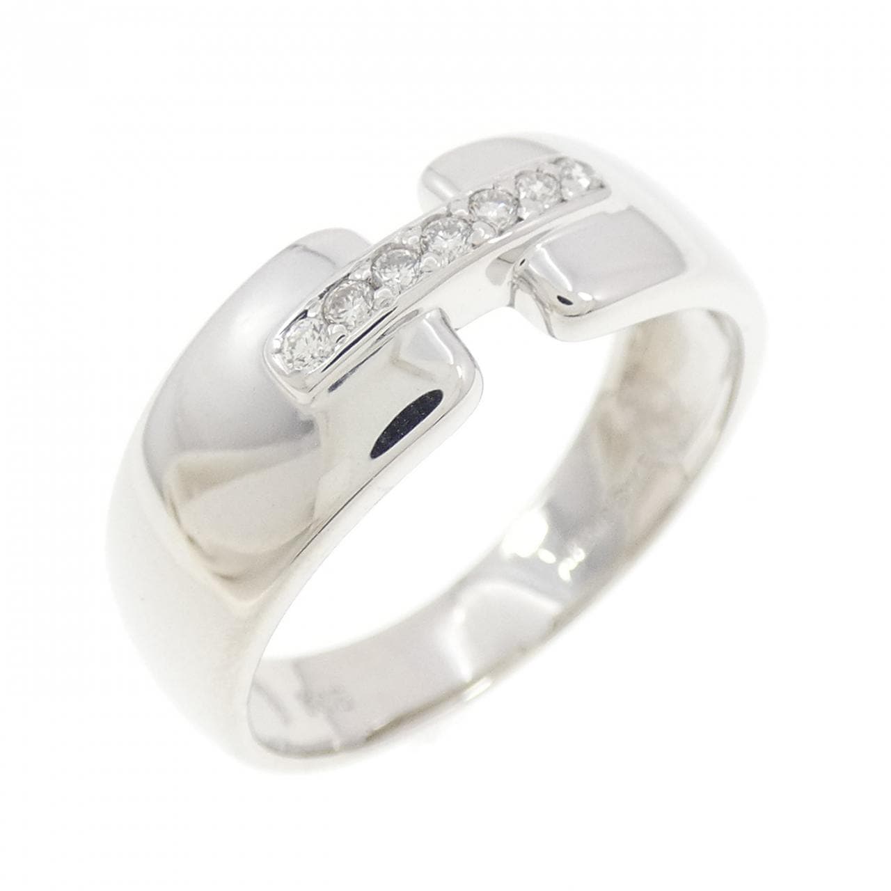 ヴァンドーム ダイヤモンド リング