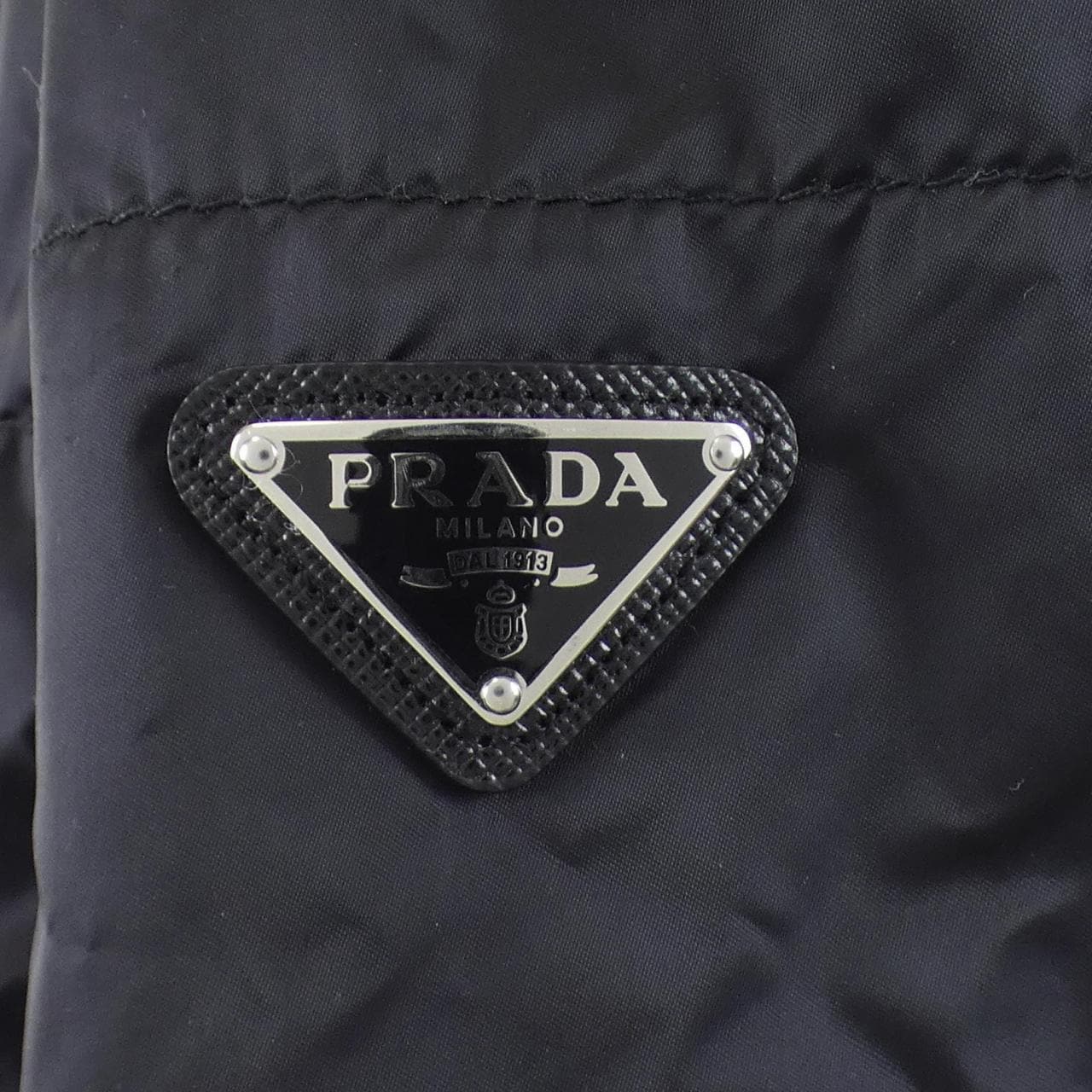 プラダ PRADA トライアングルロゴ 291511 R191 1DAB ジャケット