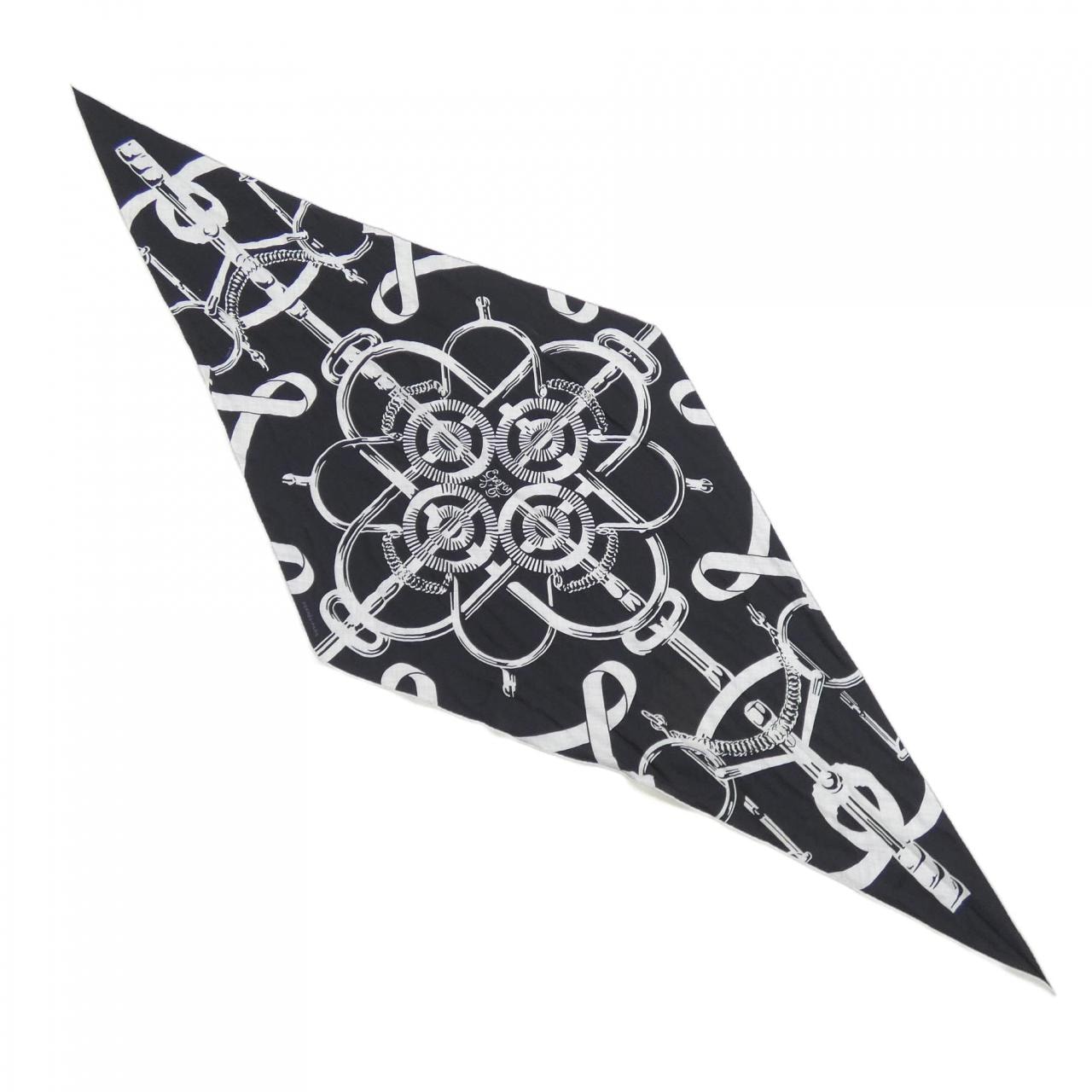 エルメス HERMES EPERON D'OR 431599T ロサンジュGM STOLE