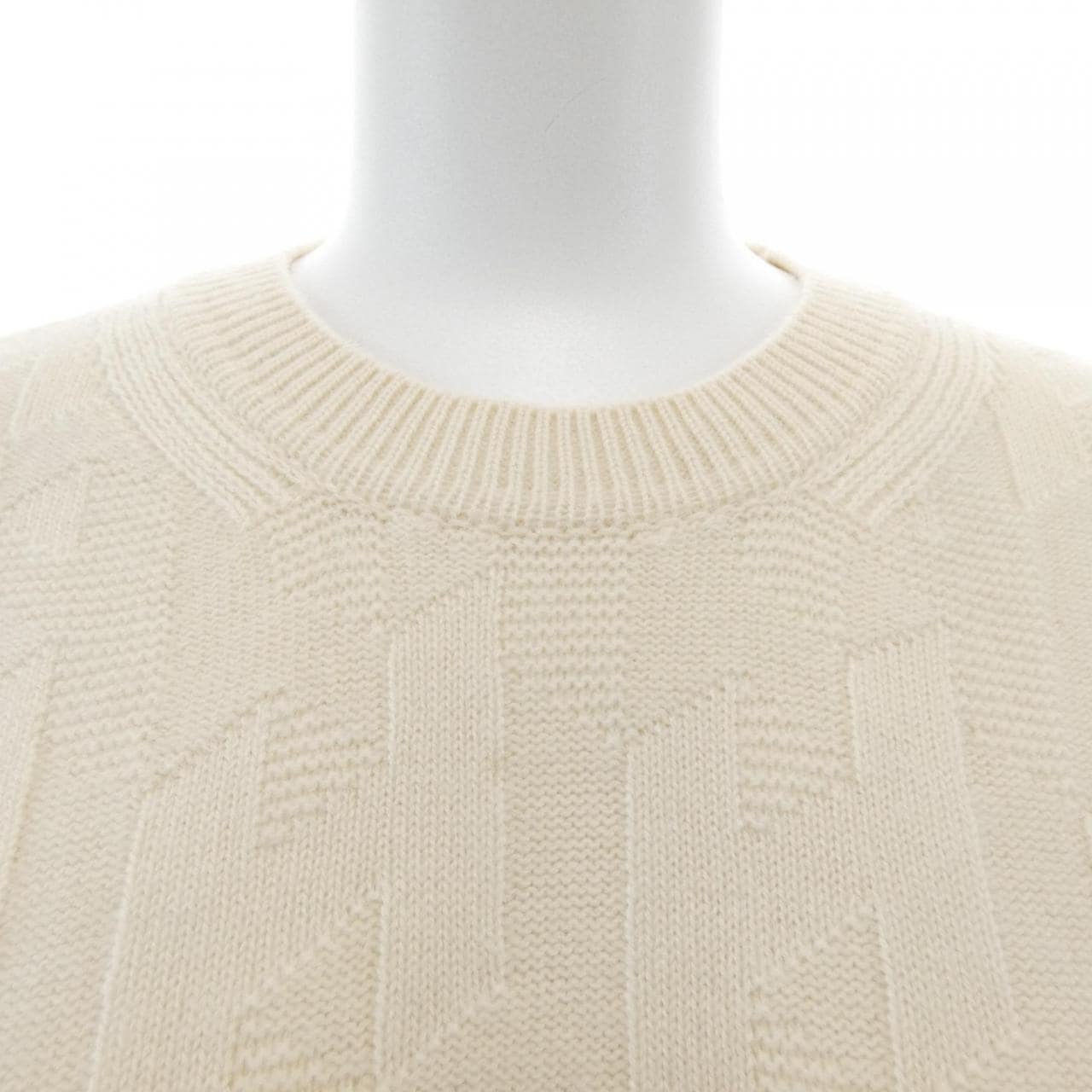 エルメス HERMES Hモチーフ 3H2617D4 ニット