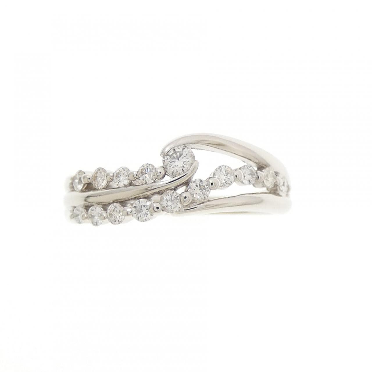 PT900 ダイヤモンド リング 0.26CT
