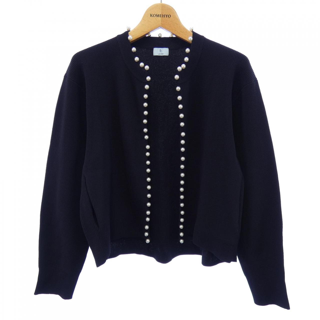 クミキョク KUMIKYOKU カーディガン