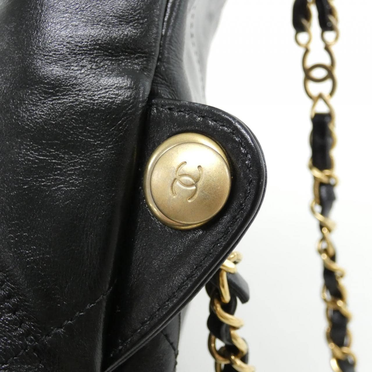 シャネル シャネル22 ライン AS3859 リュックサック