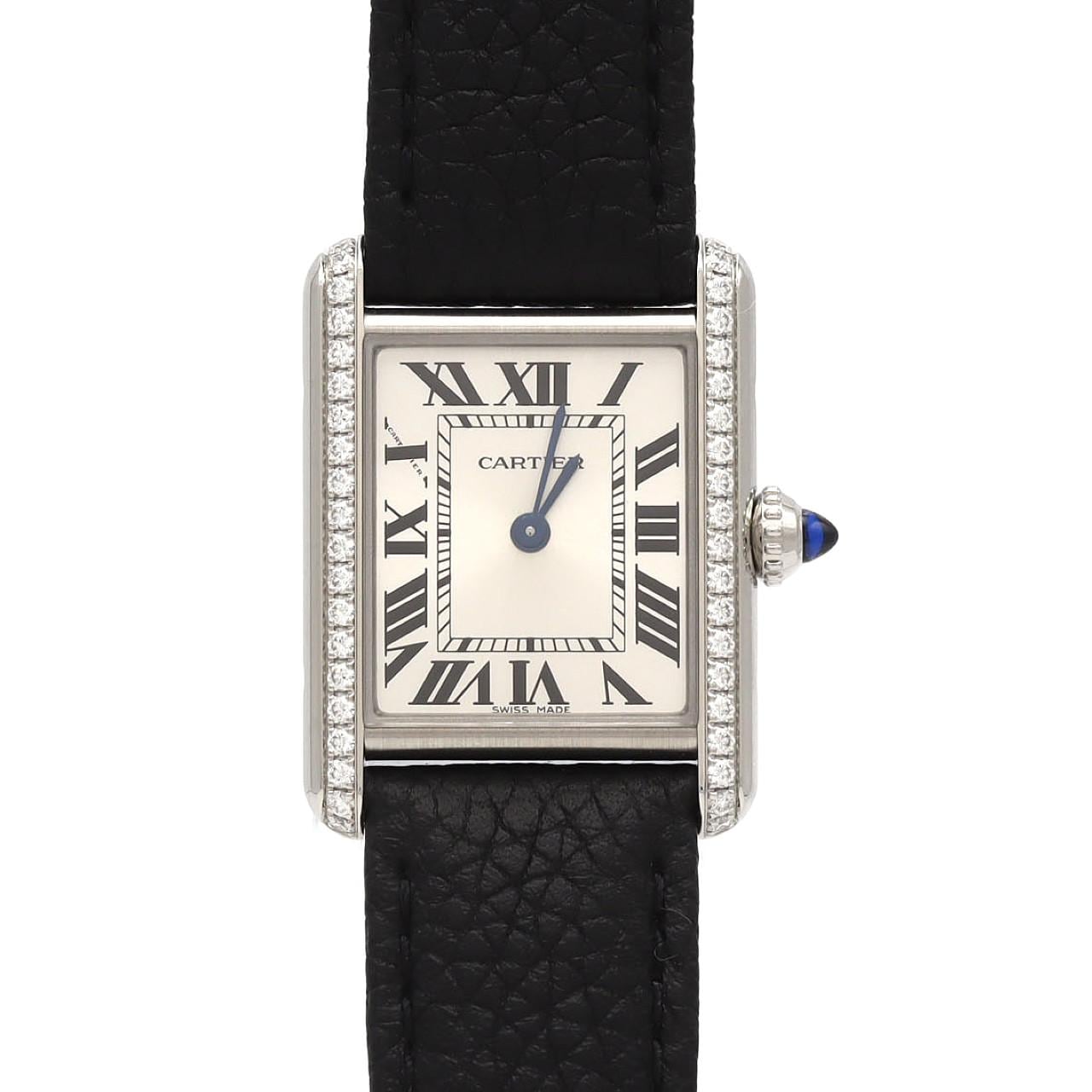カルティエ タンクマストSM/D W4TA0031 SS クォーツ