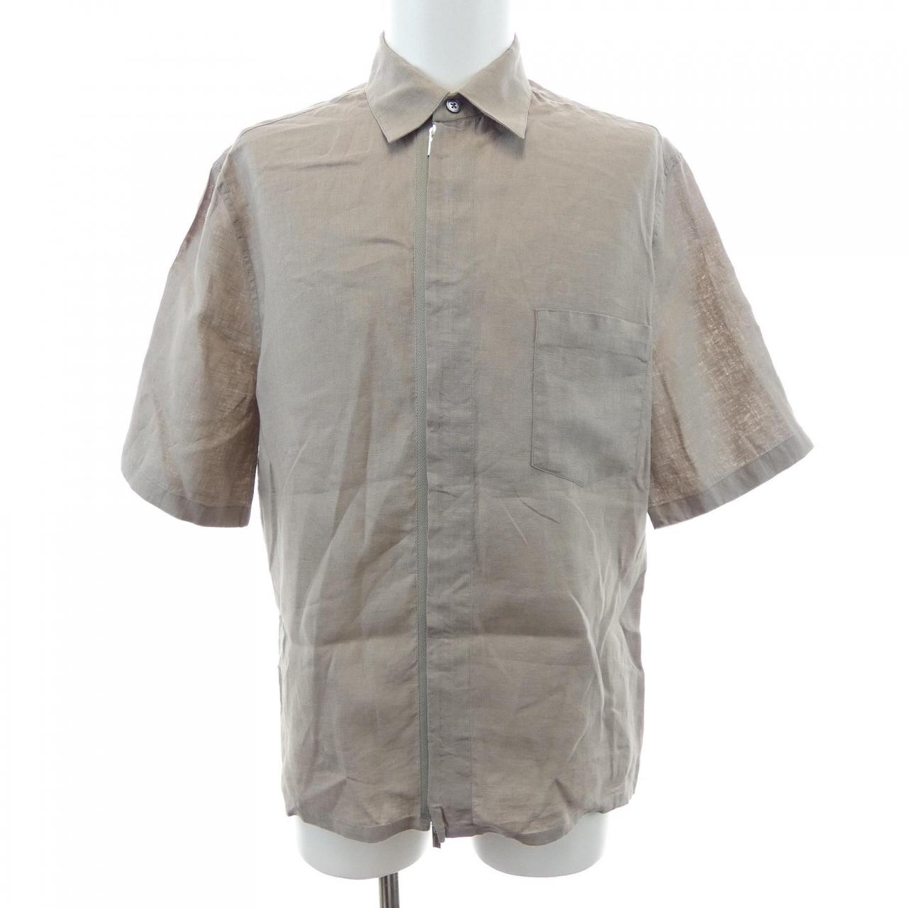 エルメス HERMES 61-5623. S／Sシャツ
