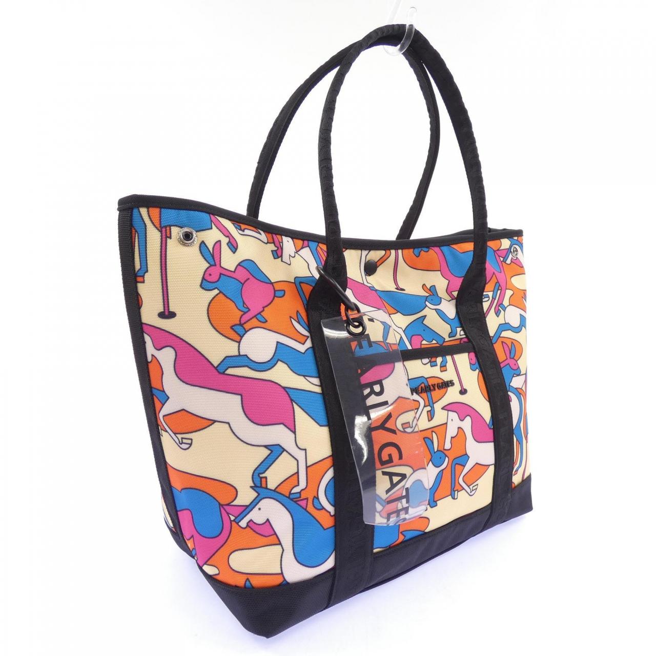 パーリーゲイツ PEARLY GATES BAG