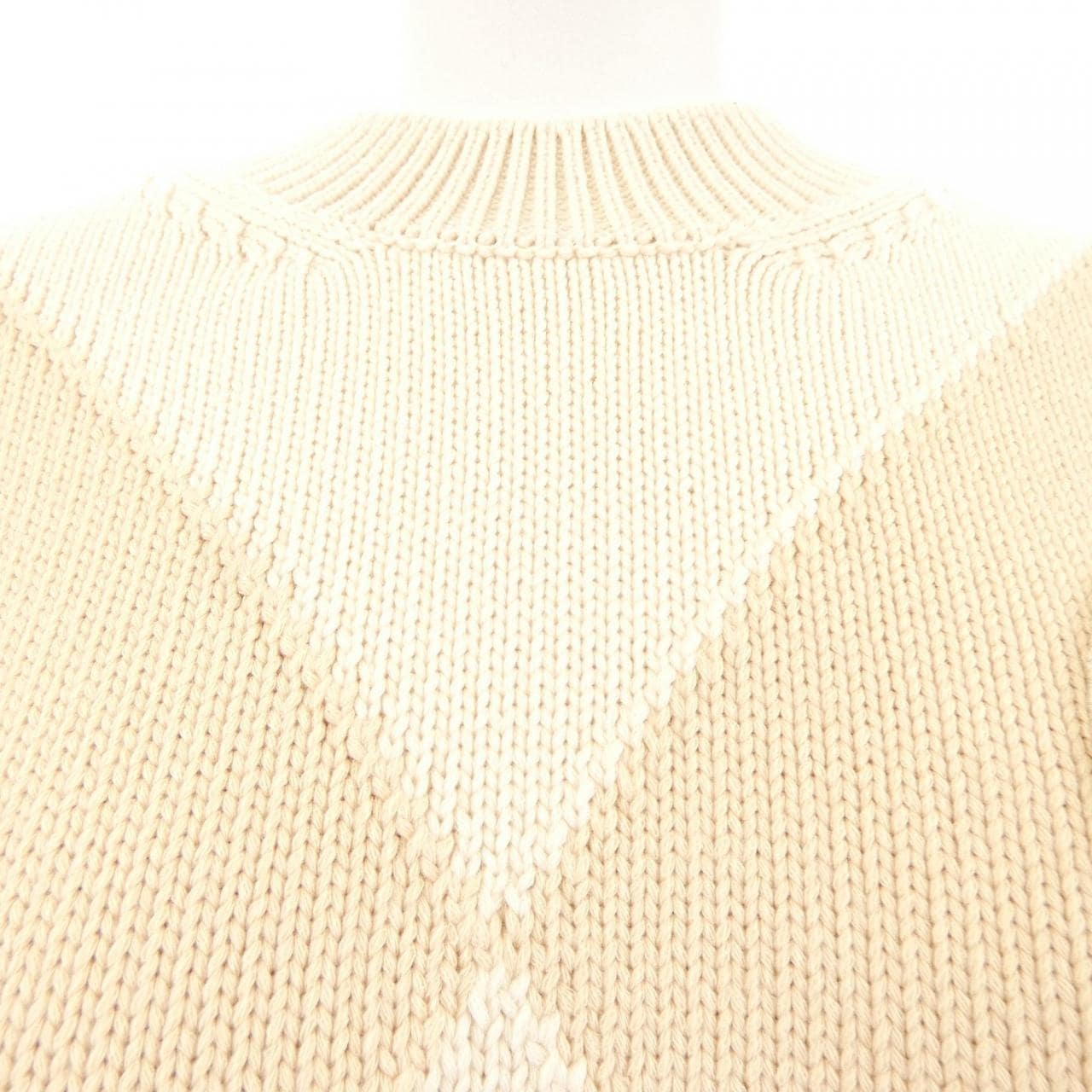 エルメス HERMES キャンディリブリス 5H2639D9 ニット