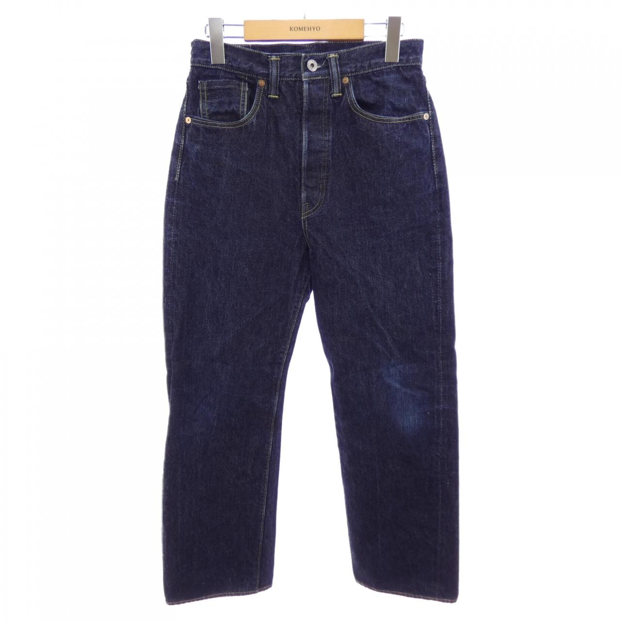 ティーシービージーンズ TCB JEANS ジーンズ