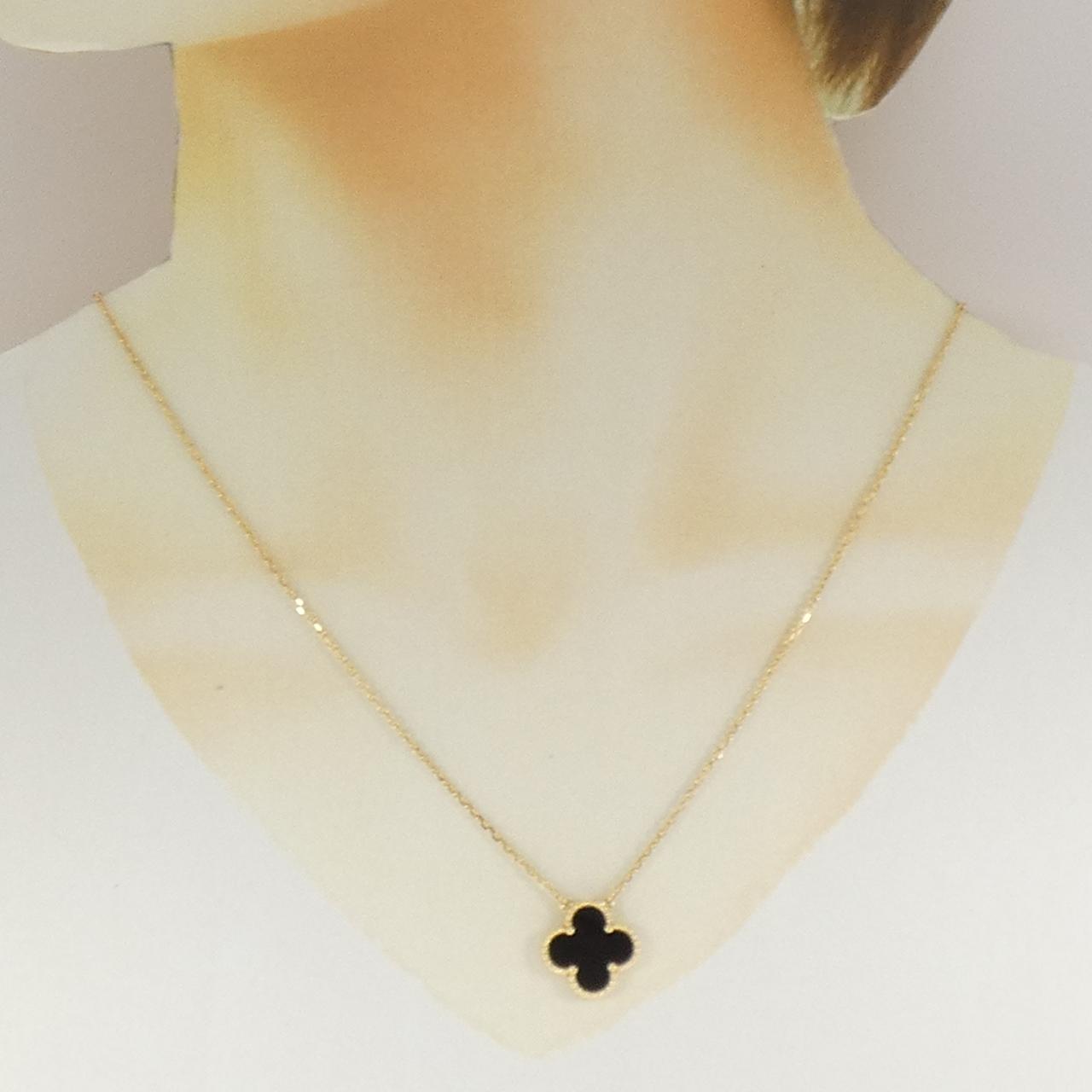 ヴァンクリーフ&アーペル ヴィンテージアルハンブラ ネックレス