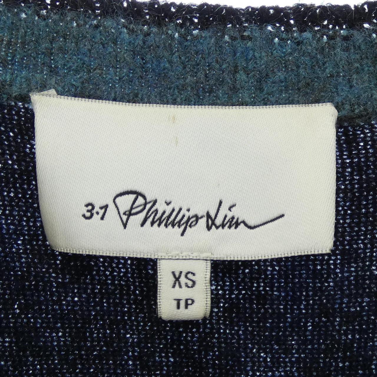 スリーワンフィリップリム 3.1 Phillip Lim ニット