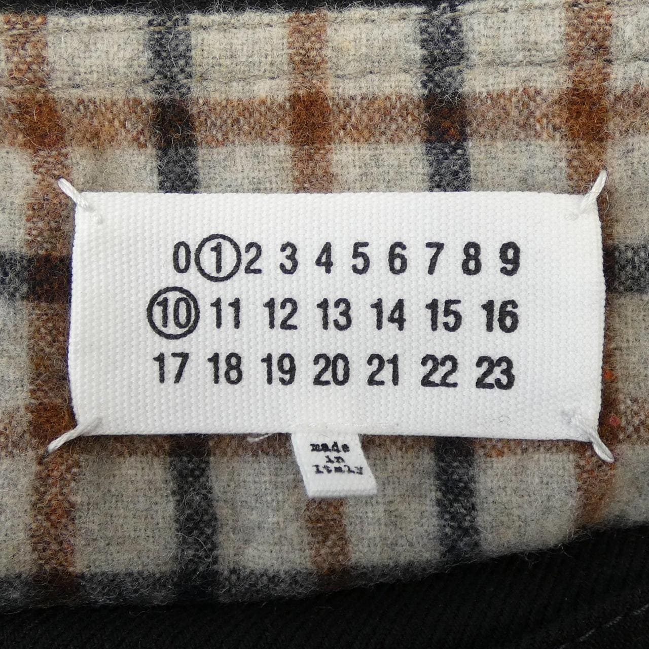 メゾンマルジェラ Maison Margiela S51AA0352 S53229 コート