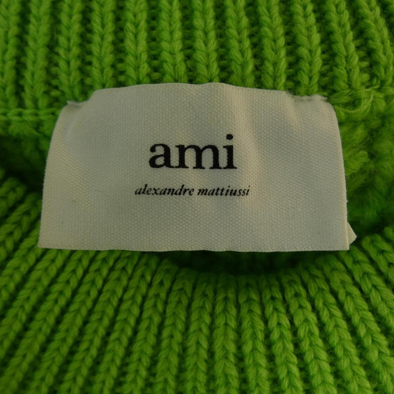 アミ AMI ニット