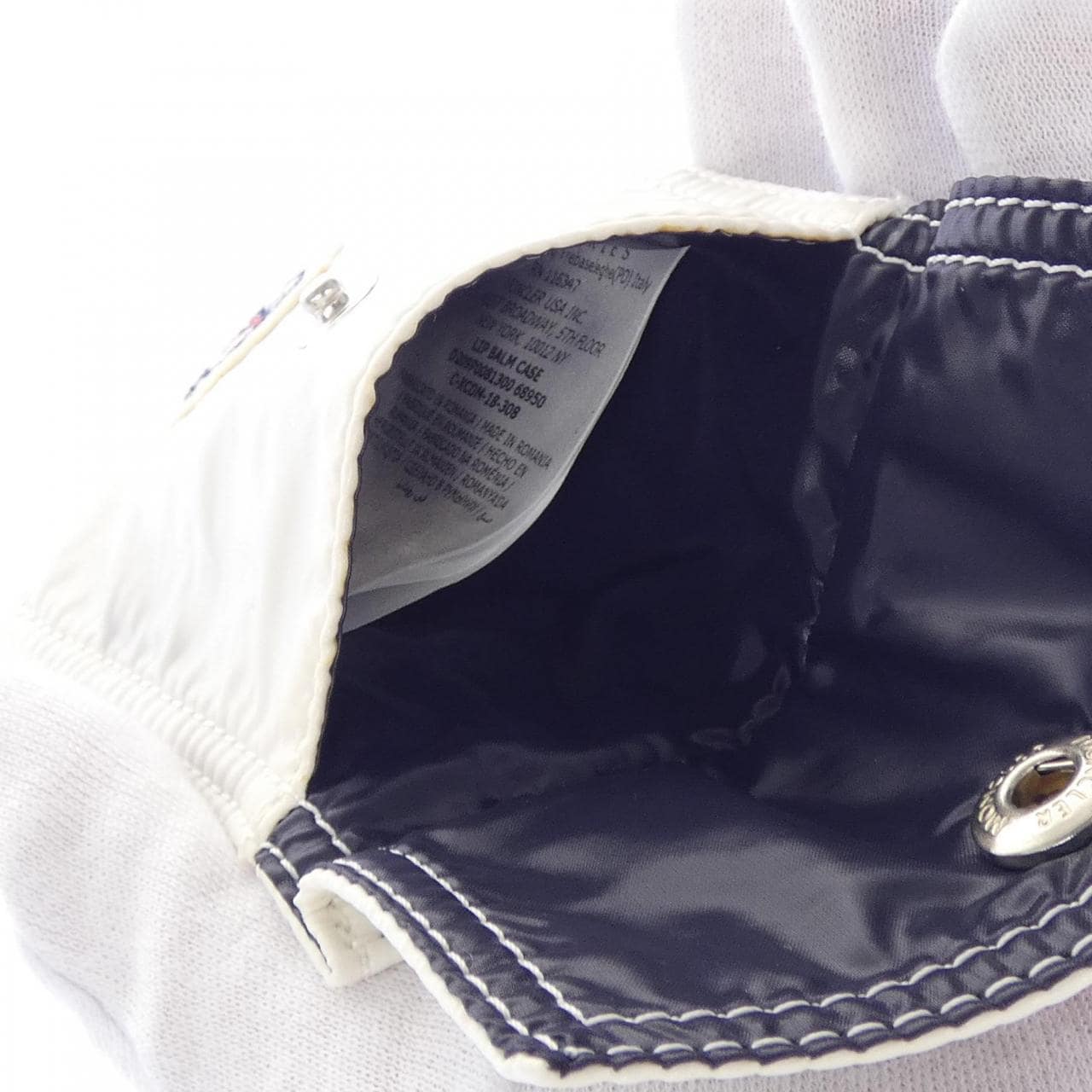 モンクレール MONCLER POUCH