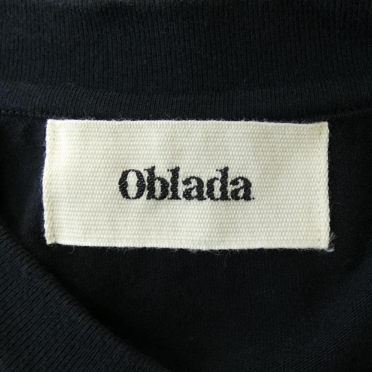 OBLADA Tシャツ