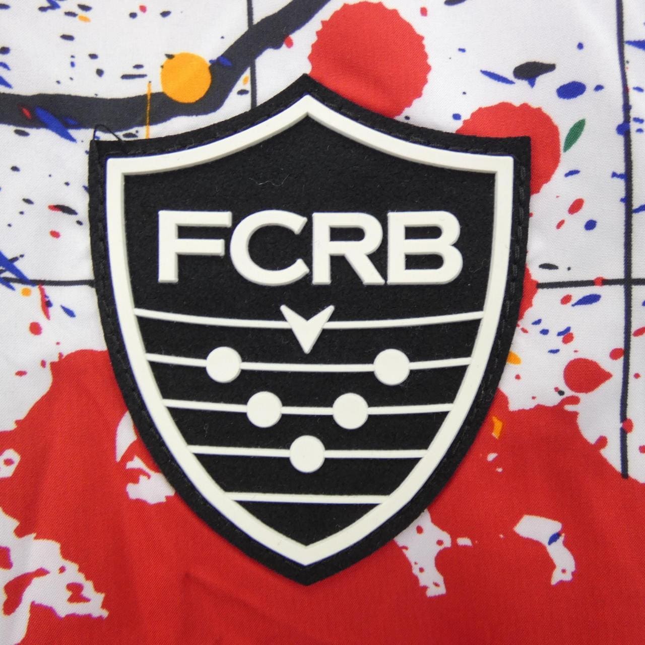 エフシーアールビー F.C.R.B. ブルゾン