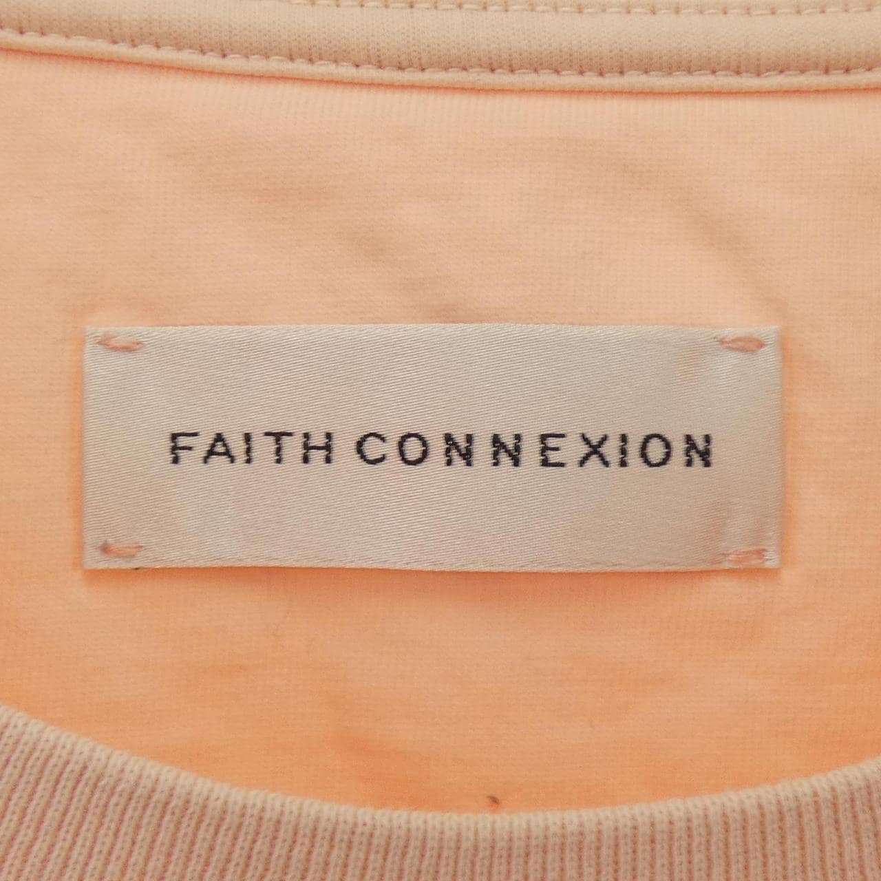 フェイスコネクション FAITH CONNEXION Tシャツ