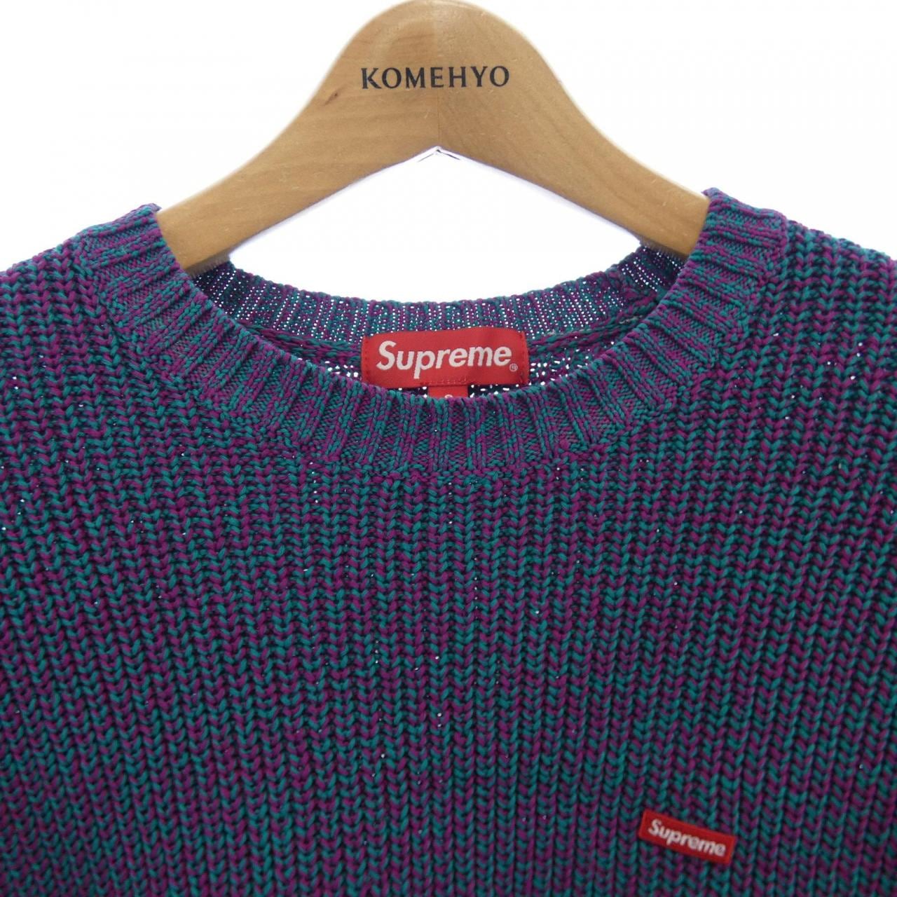 シュプリーム SUPREME ニット