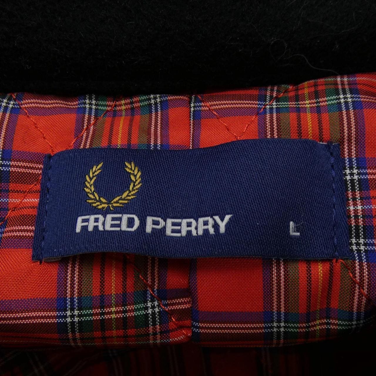 フレッドペリー FRED PERRY コート