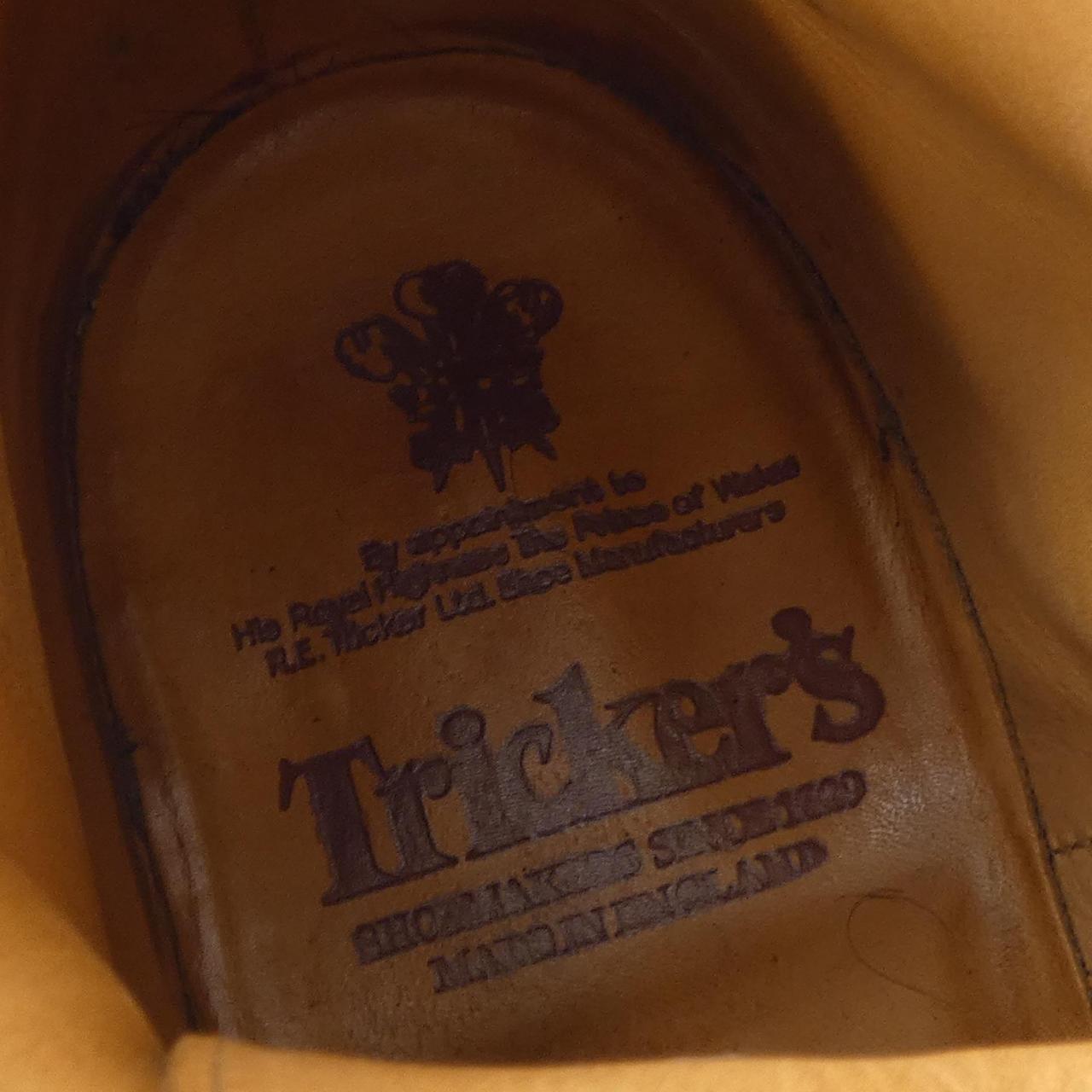 トリッカーズ Tricker's ブーツ