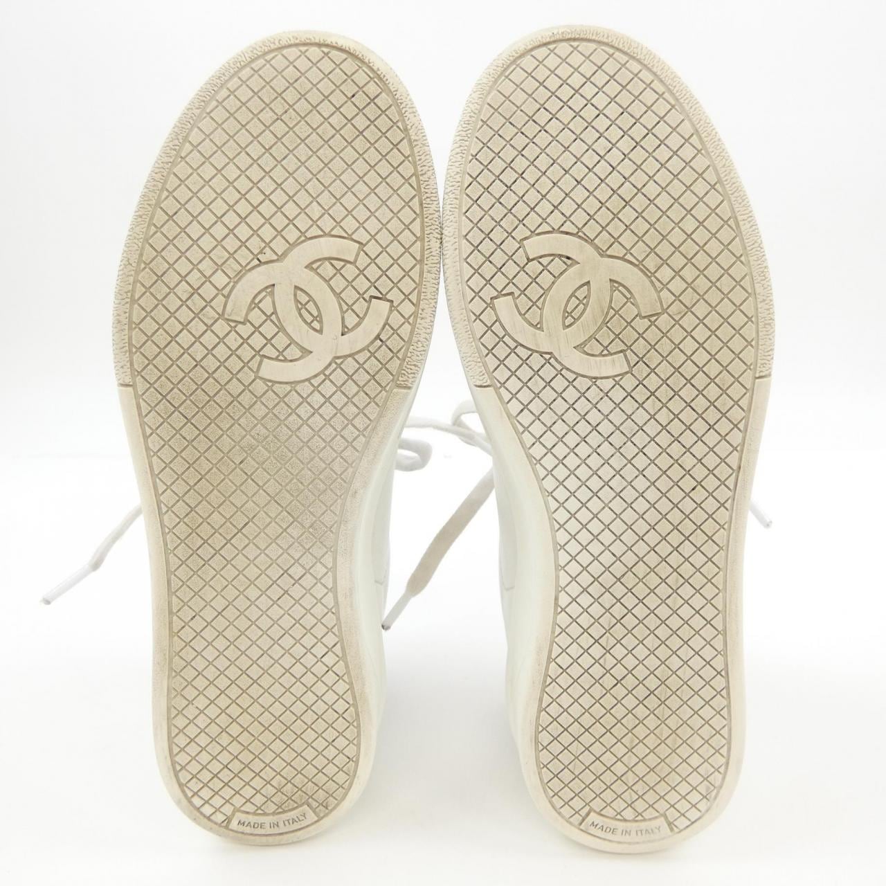 シャネル CHANEL スニーカー
