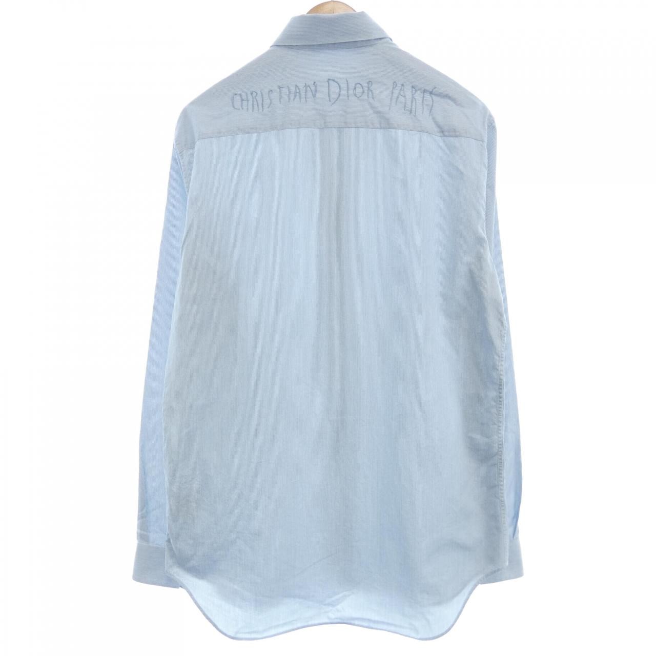 ディオール DIOR RAYMOND　PETTIBON 943C596A4671 シャツ