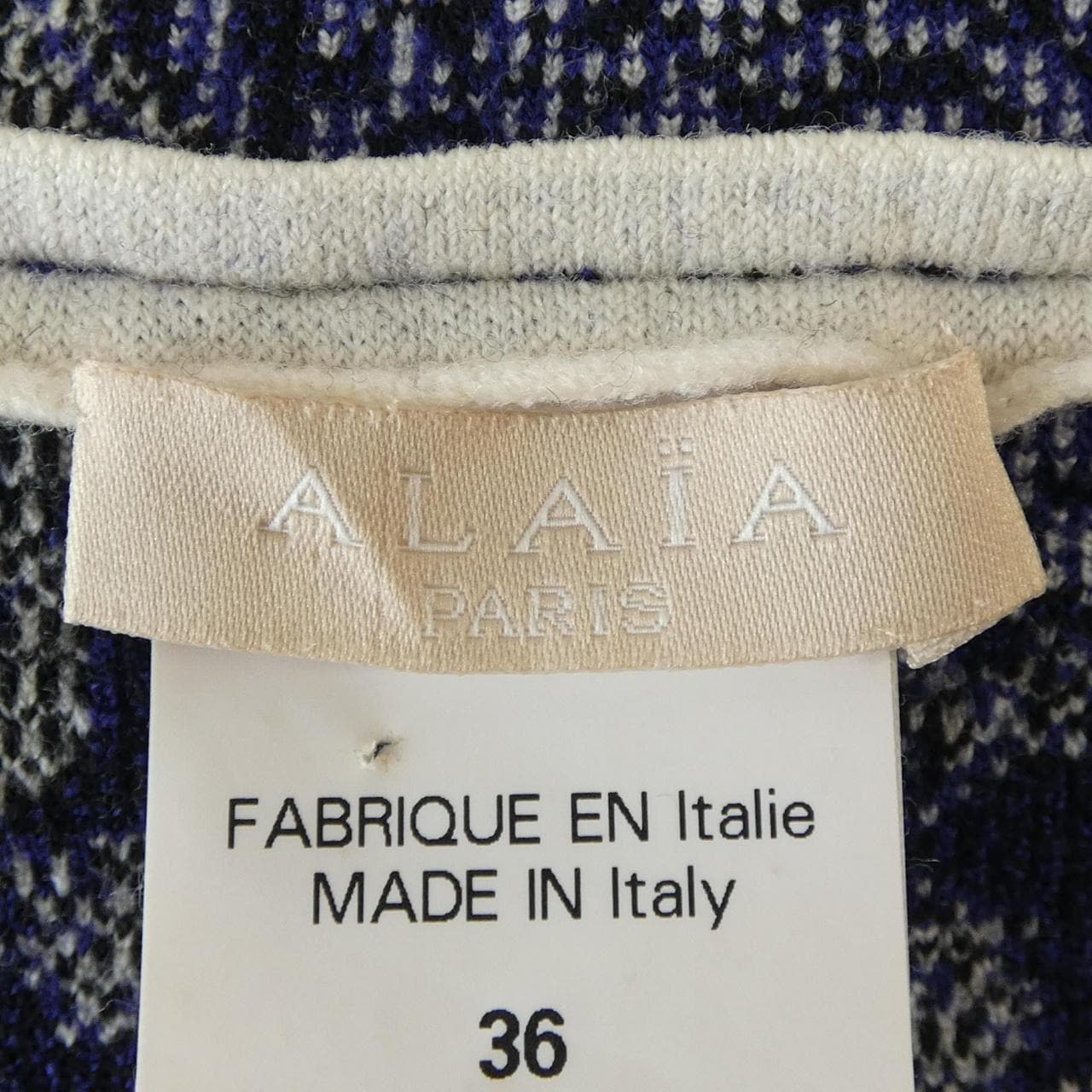 アライア ALAIA ワンピース
