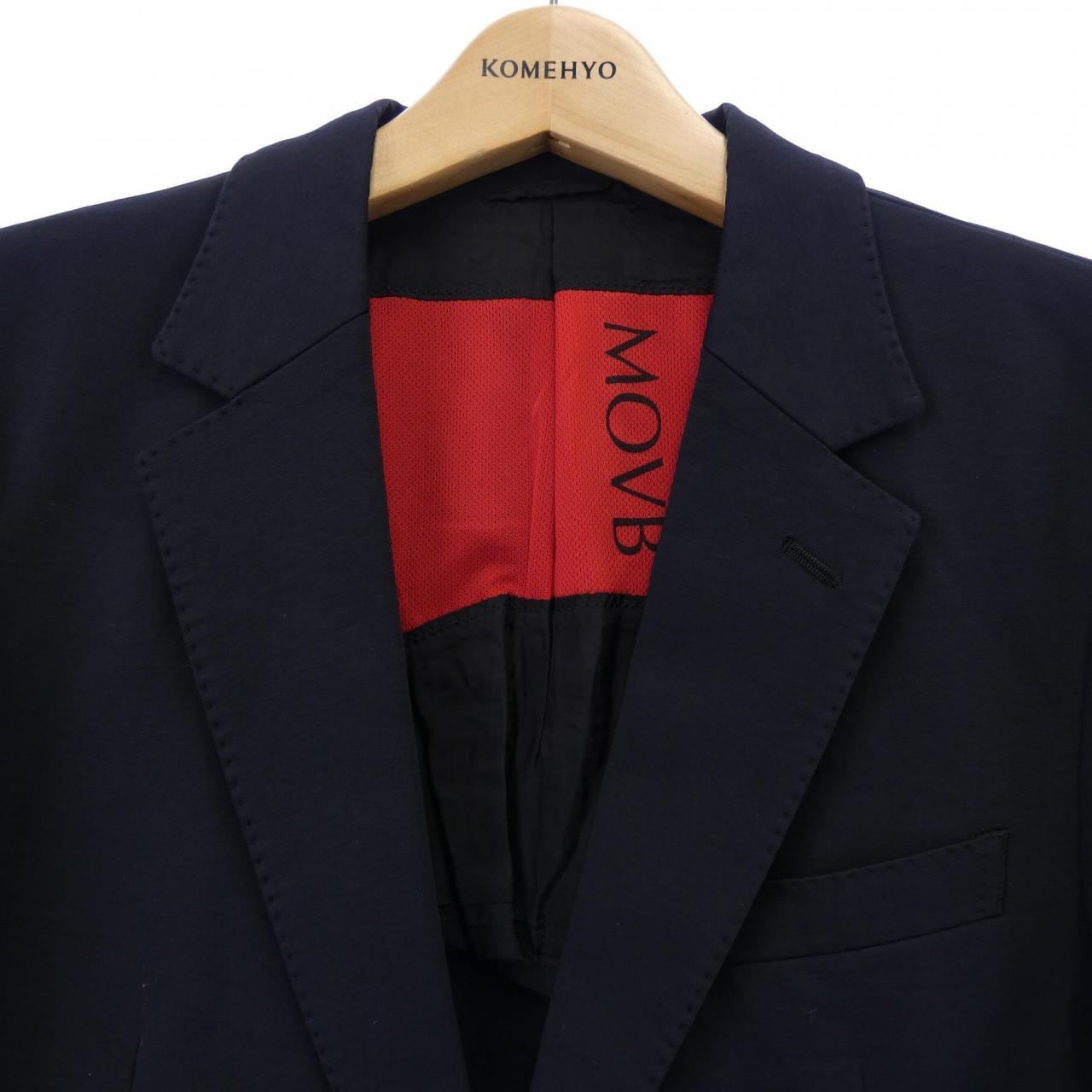 MOVB ジャケット