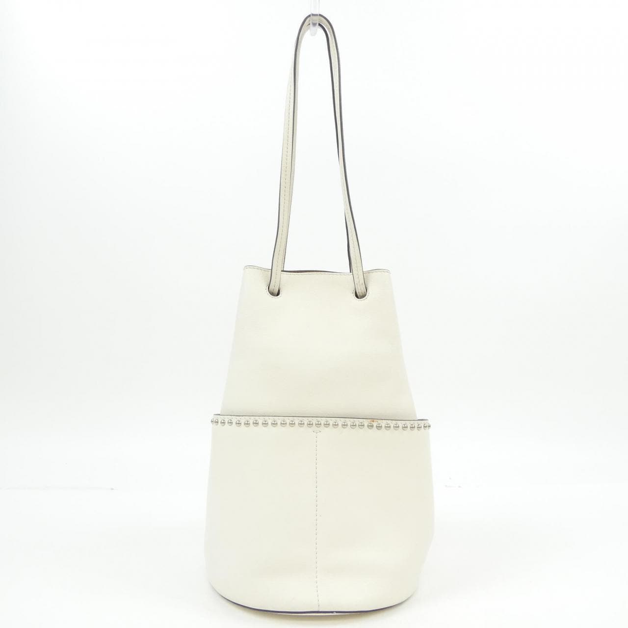 ジェイアンドエムデヴィッドソン J&M DAVIDSON DAISY WITH STUDS BAG