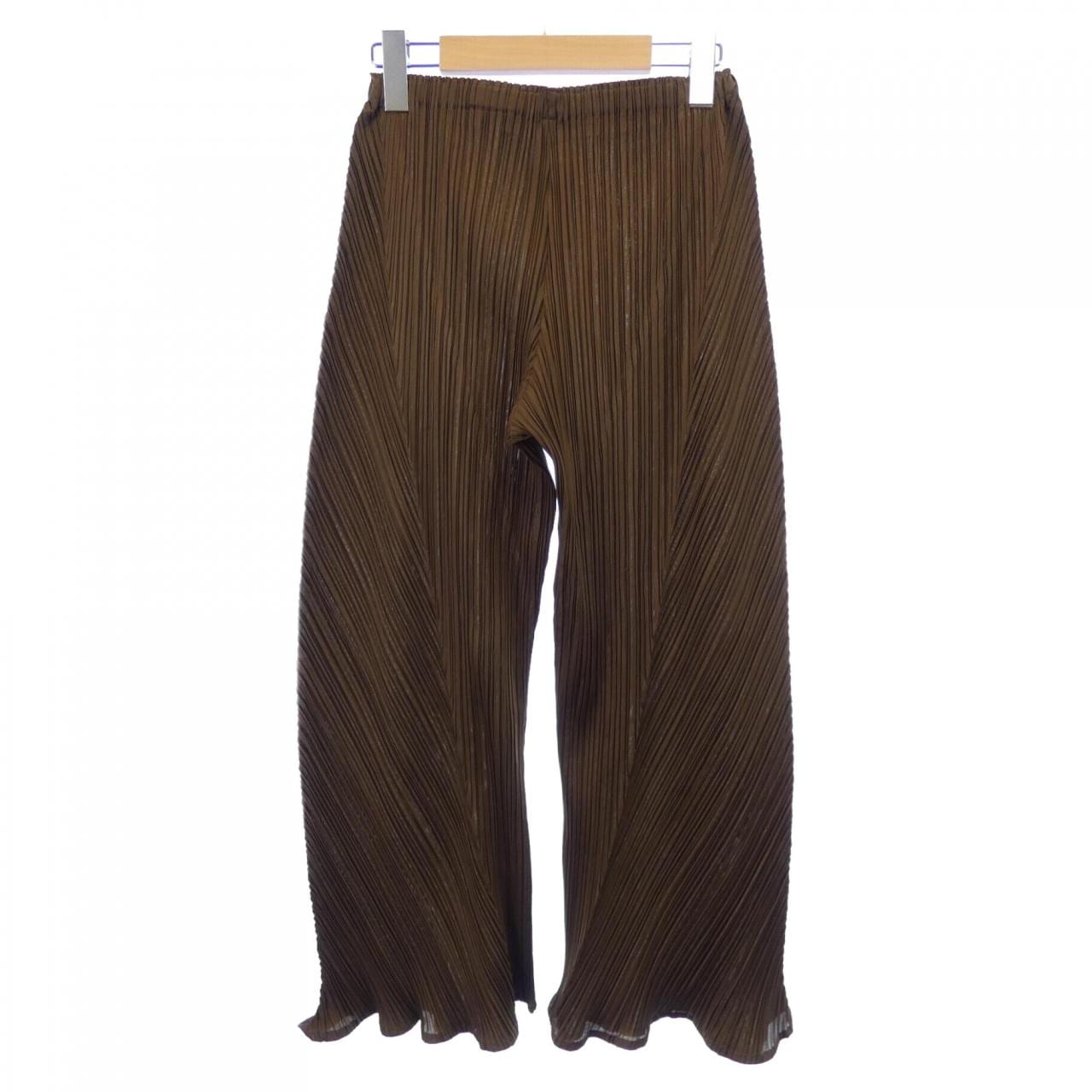 【ヴィンテージ】プリーツプリーズ PLEATS PLEASE PP23-JF146 パンツ