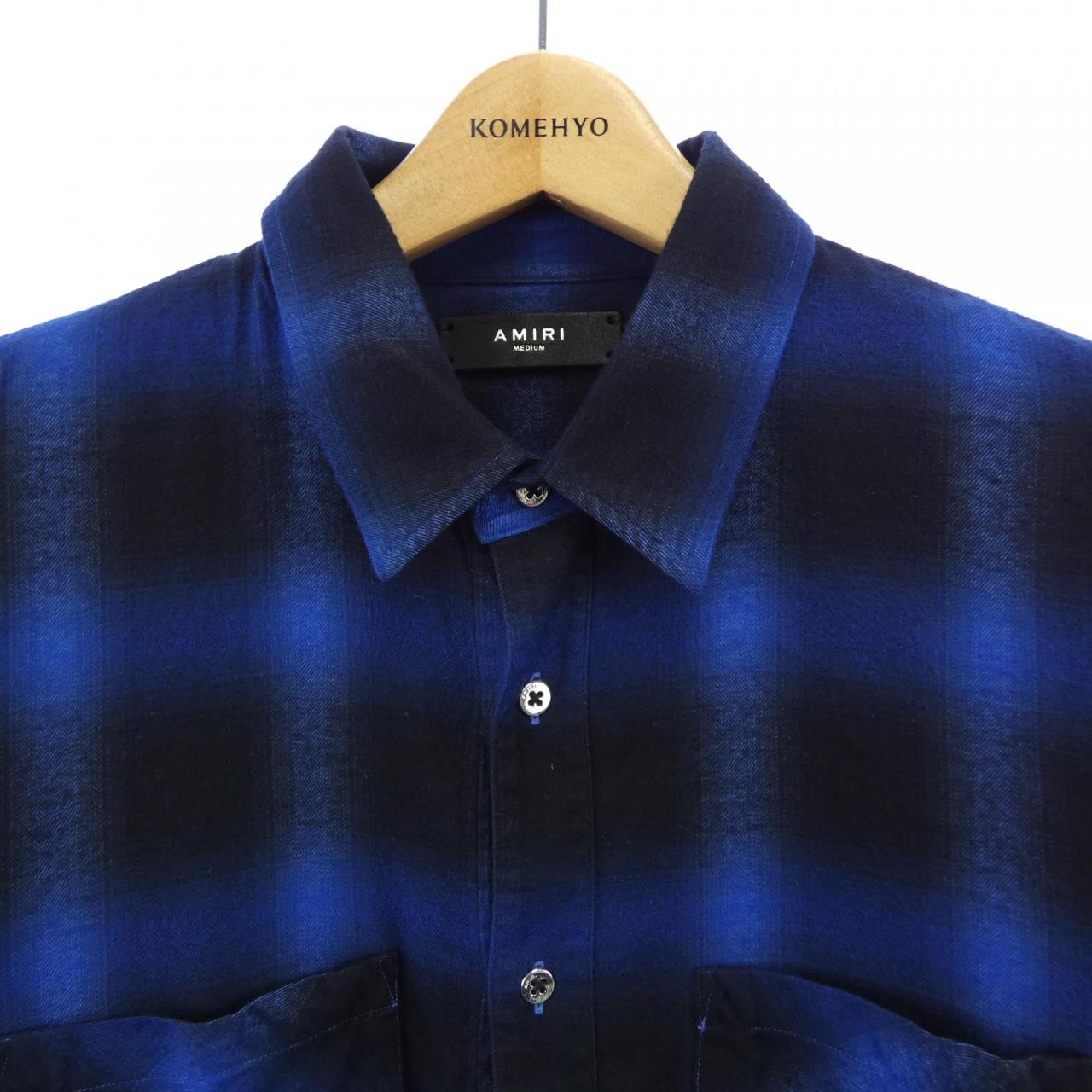 アミリ AMIRI シャツ