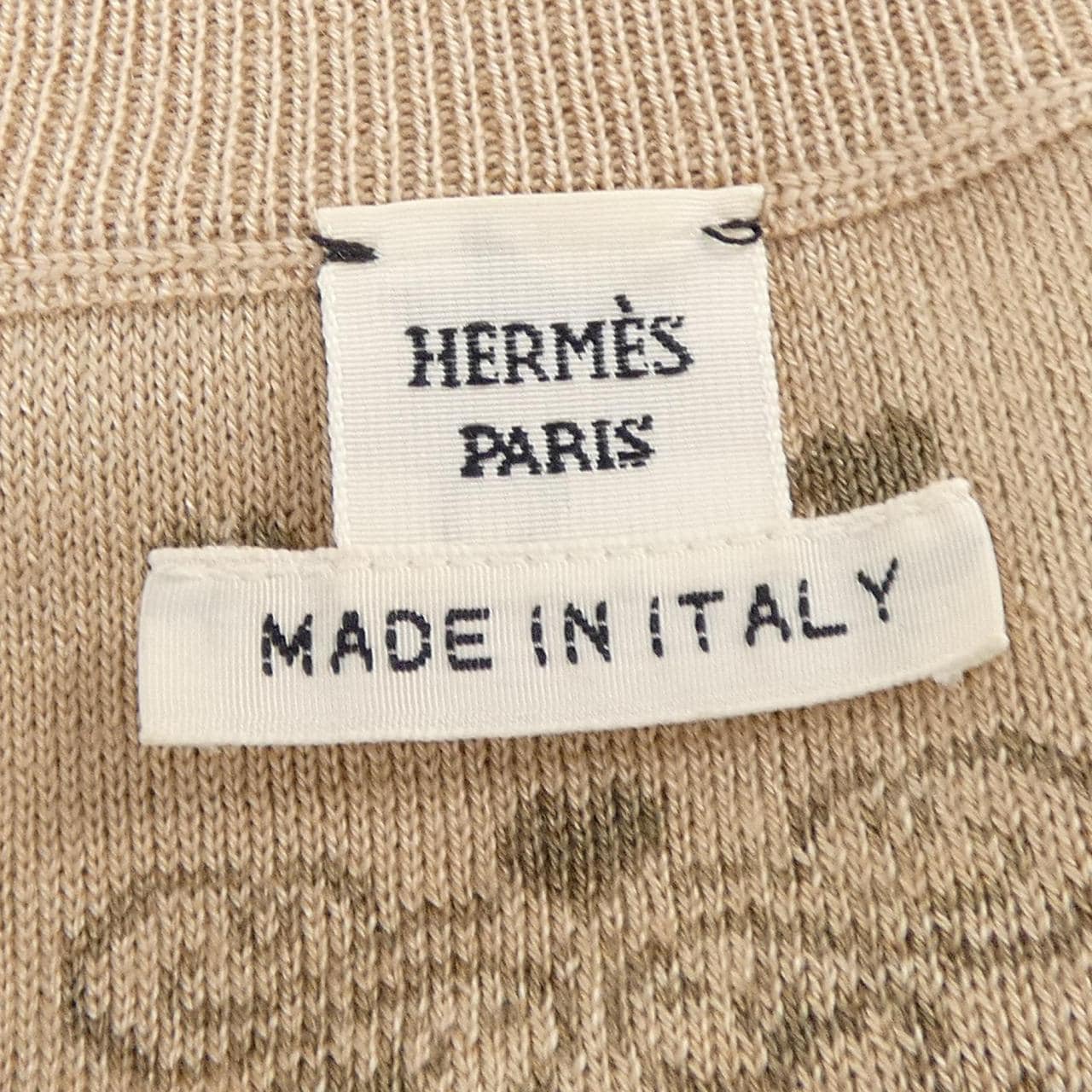 エルメス HERMES BRIDES DE GALA *87-7715 ワンピース