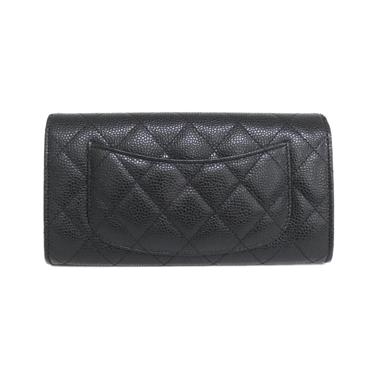 【未使用品】シャネル タイムレスクラシック ライン AP0241 財布