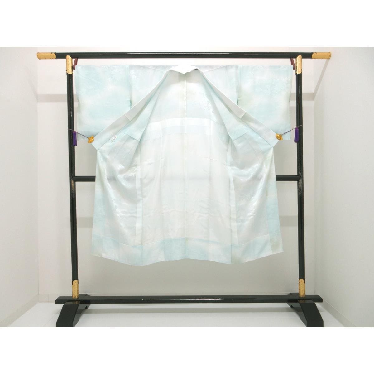 【未使用品】長襦袢　ボカシ染