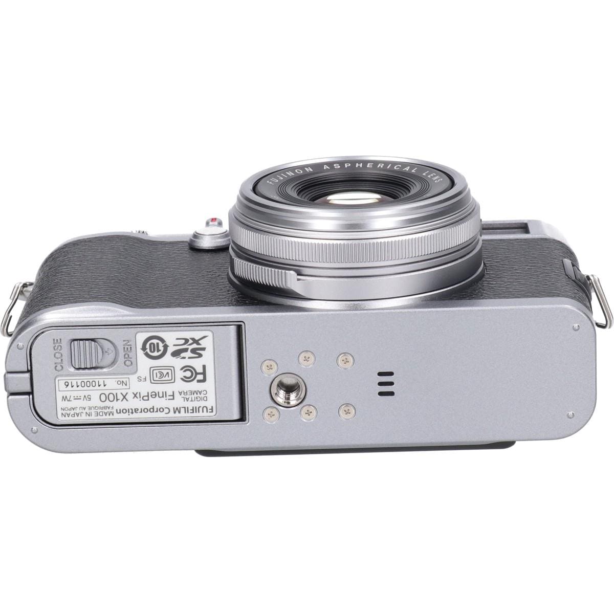 ＦＩＮＥＰＩＸ　Ｘ１００