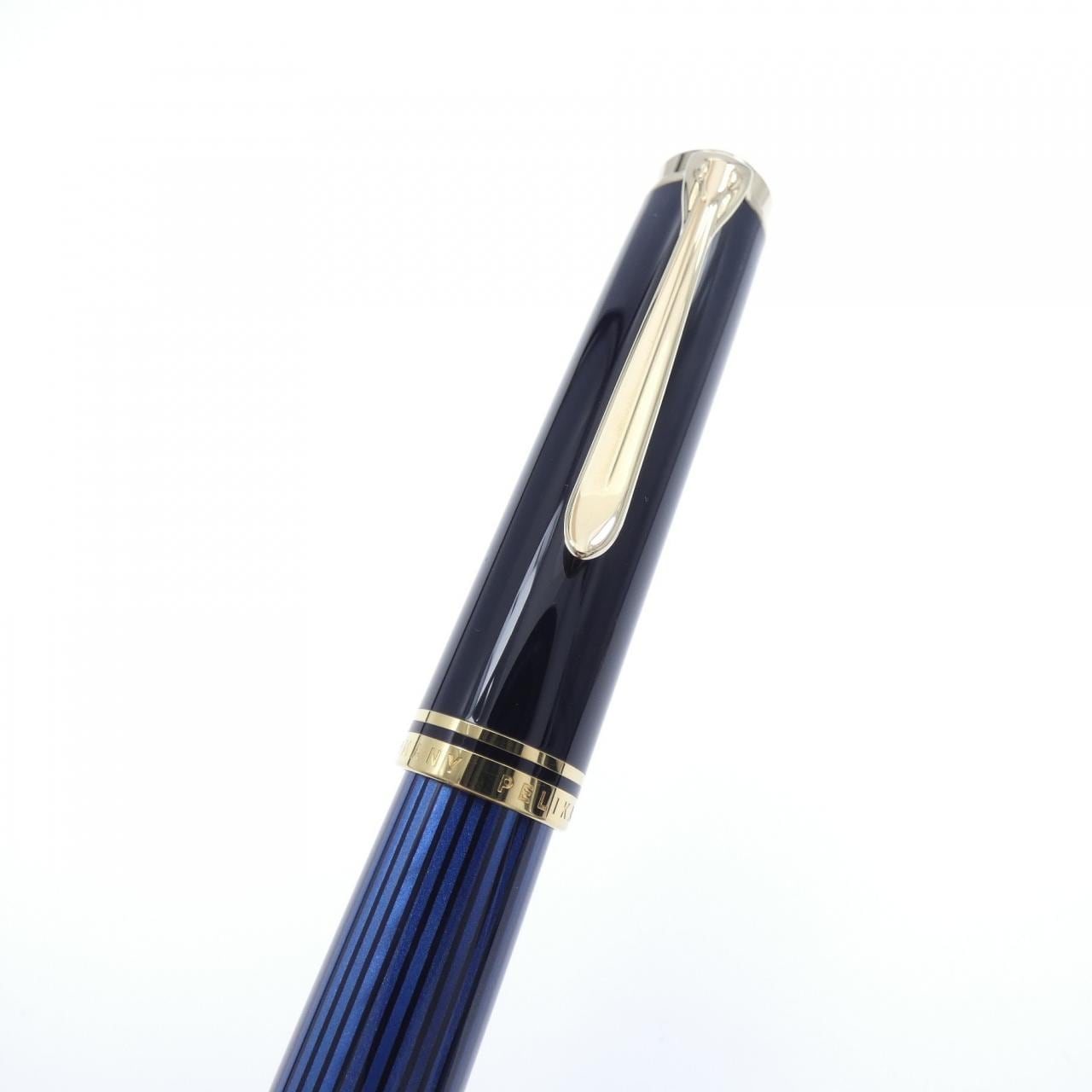 ペリカン スーベレーンM800ブルーストライプ 万年筆