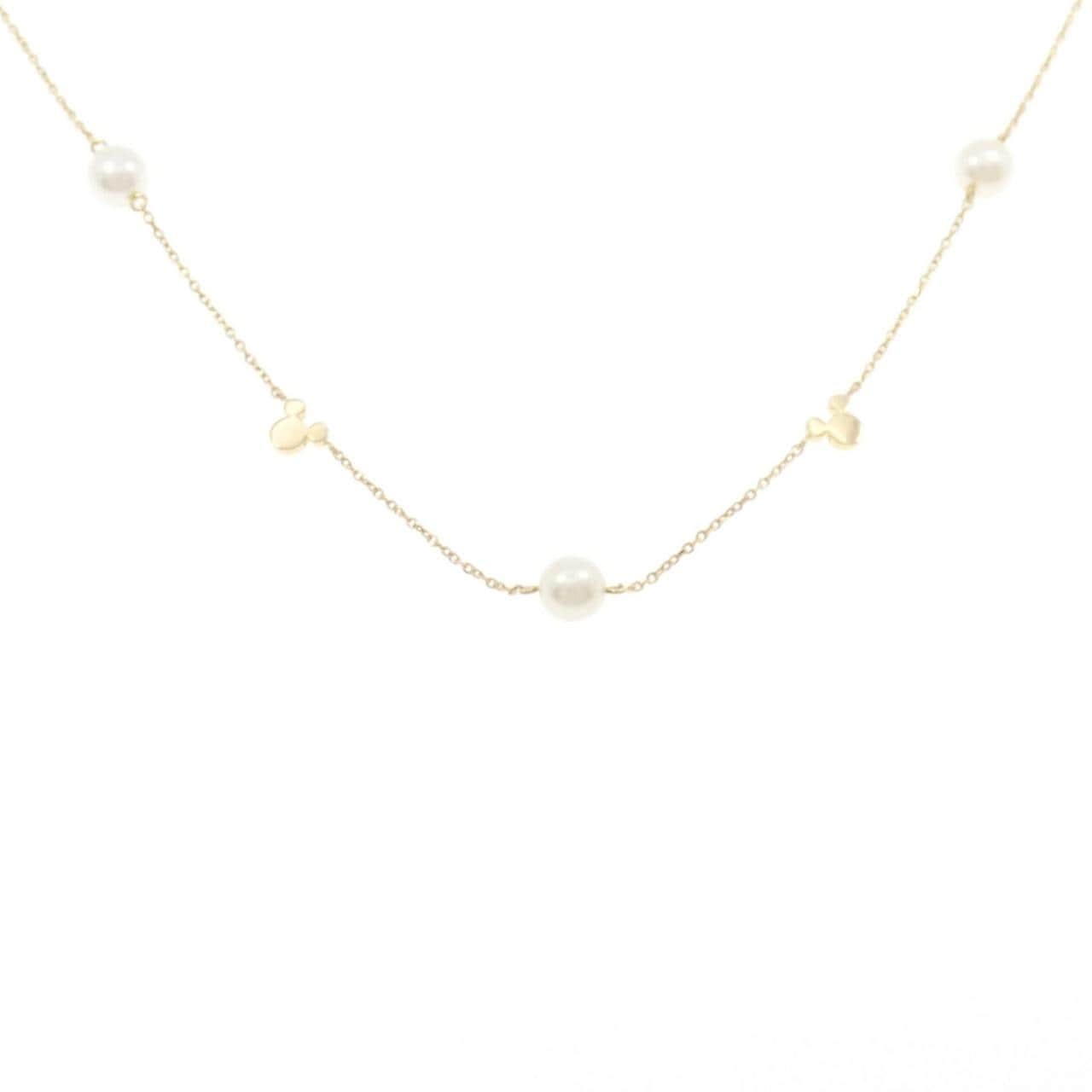 ペルリータ･ミキモト 淡水パール ネックレス