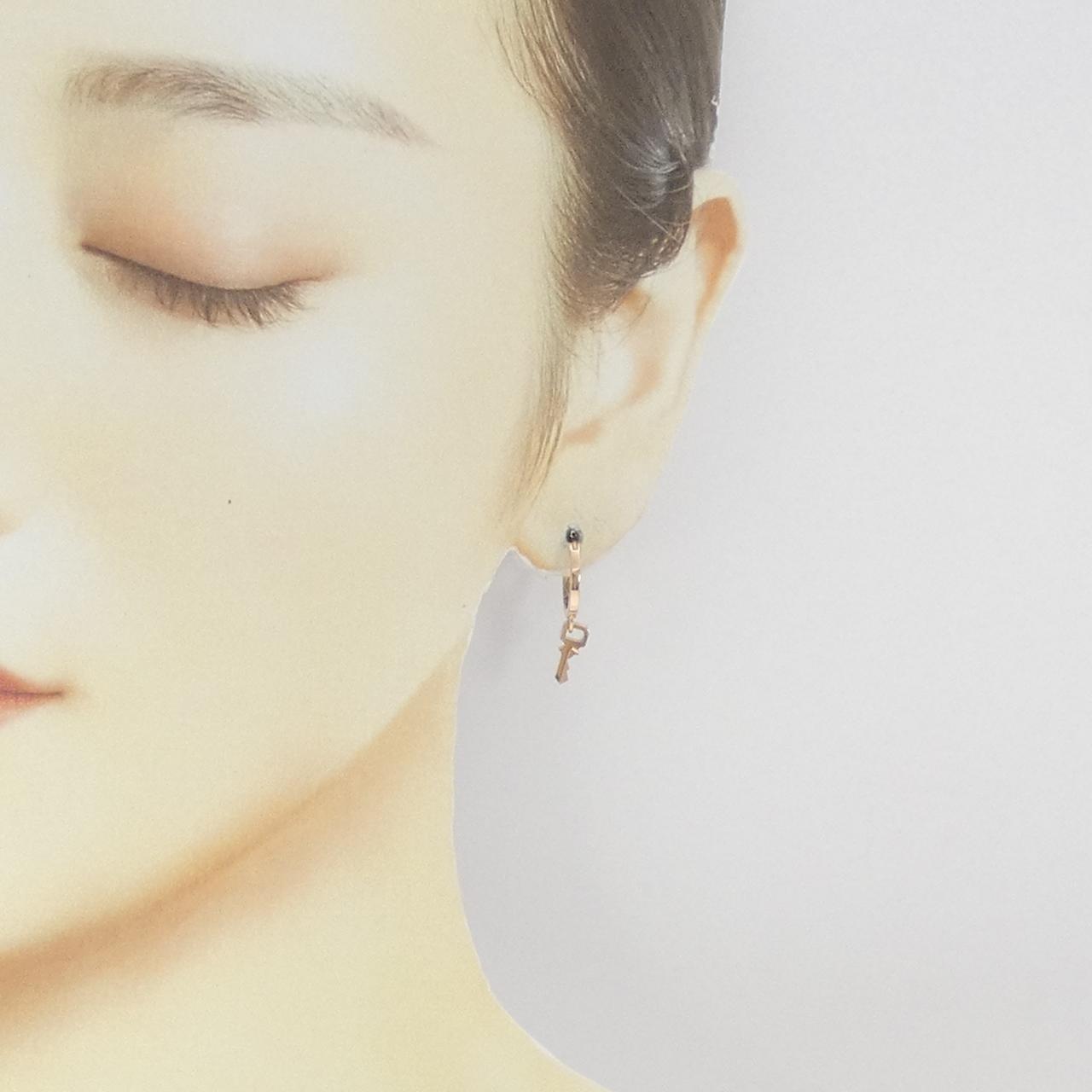 LOUIS VUITTON 750PG Earrings