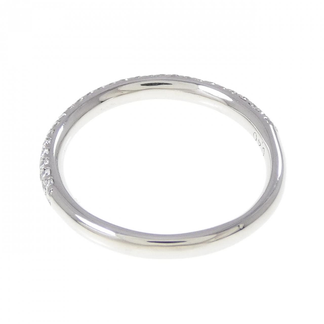 PT900 ダイヤモンド リング 0.40CT